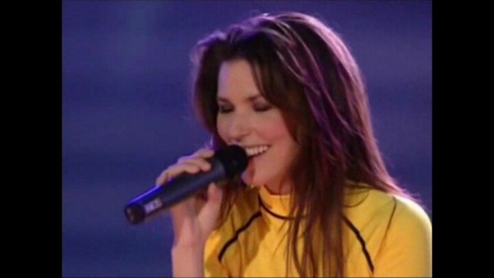 Shania Twain - Forever And For Always - Tradução em Português