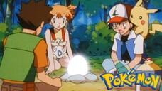 Pokémon Tập 232: Trứng Ơi, Nở Đi (Lồng Tiếng)