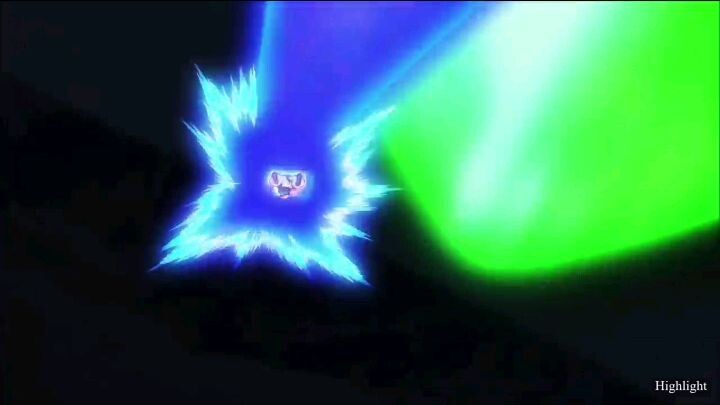 Gogeta vs Broly