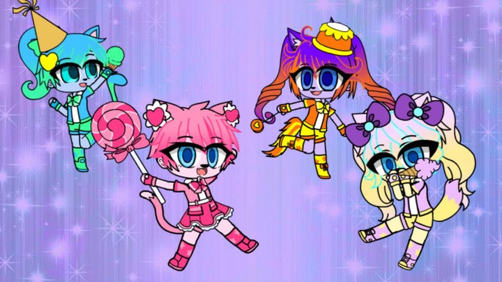 Sugarbunnies Chocolat! Ep. 13-16 ENG SUB