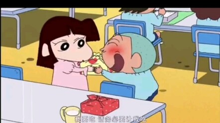 蜡笔小新骚操作，爆笑不断！