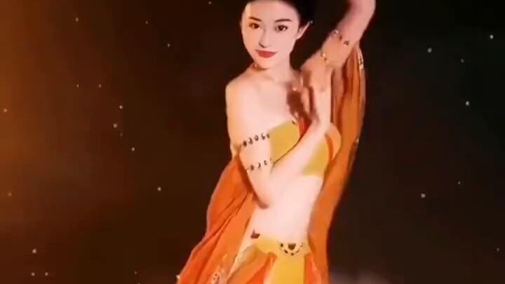 Internal video of Evergrande Song and Dance Troupe