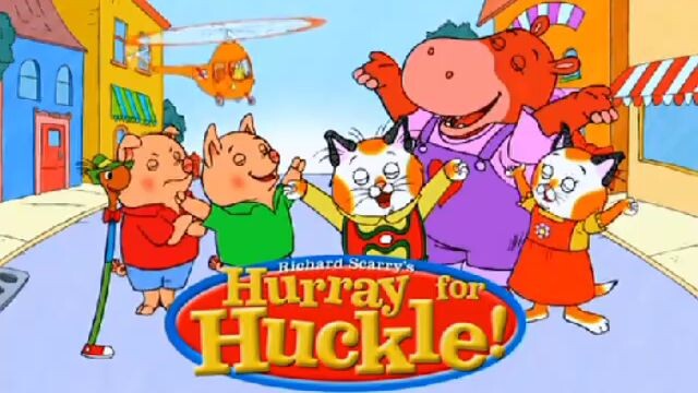 Busytown Mysteries Theme