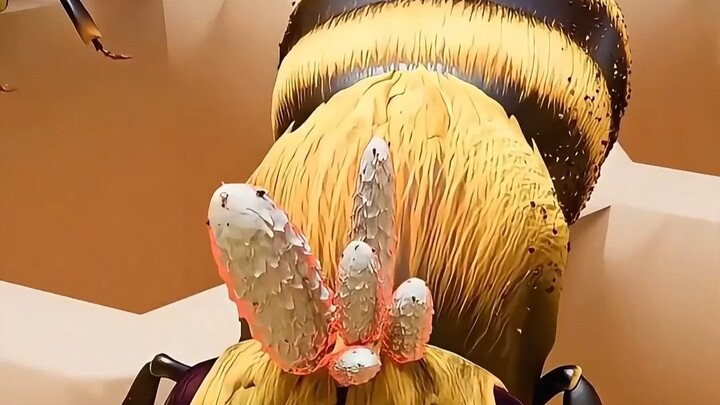 Aturan dalam Koloni Lebah