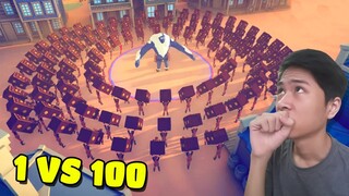 SỨC MẠNH CỦA TỔ ĐỘI KHIÊNG HÒM TRONG ĐẤU TRƯỜNG DẶT DẸO KHỦNG KHIẾP NTN !!! | Pobbrose TABS ✔