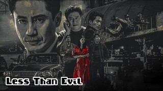 Less Than Evil Eps - 12 Sub Indo