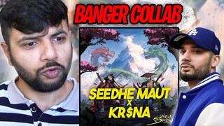 KHATTA FLOW - SEEDHE MAUT x KR$NA REVIEW