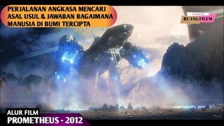 Menuju Planet Asal Pencipta Peradaban Manusia Di Bumi- Alur Cerita Film