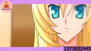 Cô gái dễ thương「 A M V 」- Em là #anime #schooltime