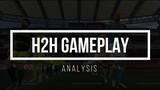 Back to Fifa Champs! | H2H Gameplay Analysis - Fifa Mobile 22