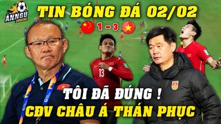 Đến Khi ĐTVN Thắng 3-1, HLV Park Hang Seo Mới Được Giải Oan: "Tôi Đã Đúng", CĐV Châu Á Thán Phục