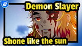 Demon Slayer|"He shone like the sun, but he fell before the dawn."_2
