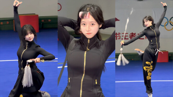 Hasil Latihan Pedang Terbaru