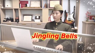 [Musik]Mencoba gaya Soviet <Jingle Bell> dengan electone