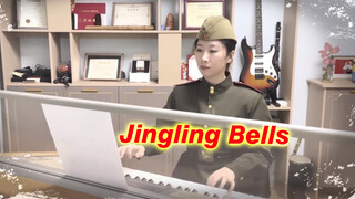 [Music]Try Soviet style <Jingle Bell> with an electone