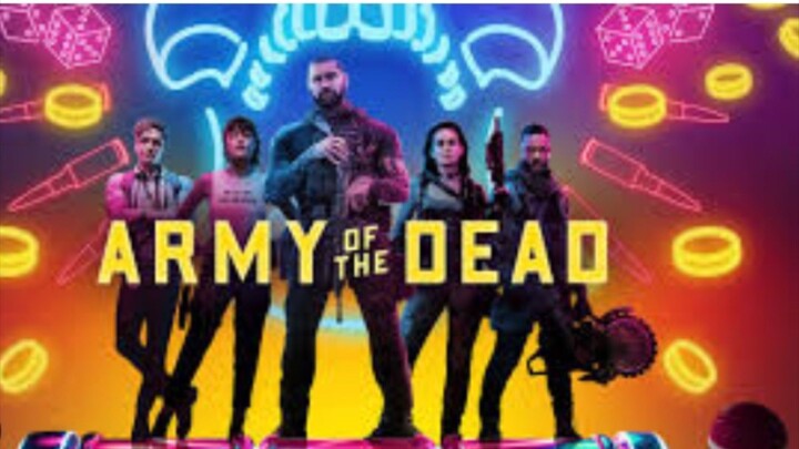 army of the dead full Hindi movie 🎥
