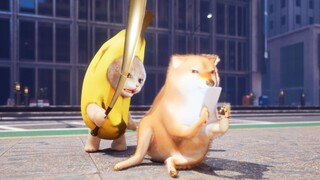 Thật thú vị phải không nào? Hãy sẵn sàng để bị Banana Cat đánh bại nhé!