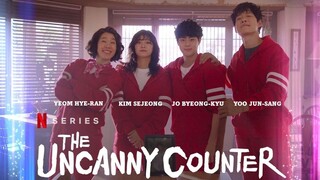 THE UNCANNY COUNTER Finale episode (16)