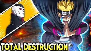 Boruto & Kawaki's DESTRUCTION Of Konoha Is A BIG Problem For The Story!