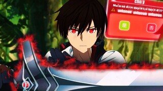 ALL IN ONE | Thanh Niên Bần Hèn Bị Chê Cười Lại Là Thiếu Chủ Mạnh Top 1 Sever | Tóm Tắt Anime