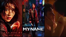 Korean Series My Name S1 Ep1