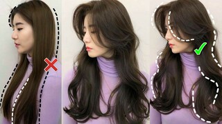 KOREAN CURLY HAIR TUTORIAL FOR BEGINNERS✨ |  Why Does My Hair Won't Hold A Curl?💁🏻‍♀️