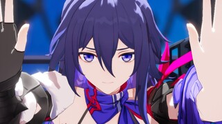 第一人称被希儿强吻🥵