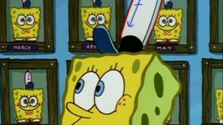【SpongeBob SquarePants】พนักงานที่เก่งที่สุด