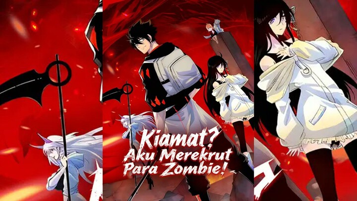 Kiamat - Aku Merekrut Para Zombie! Full Bahasa Indonesia (DW)