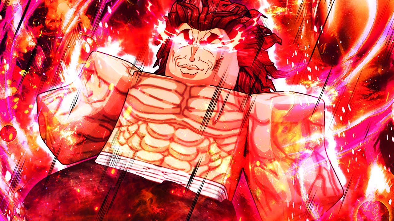 Image Combo) The Roblox Baki The Grappler Hanma Experience