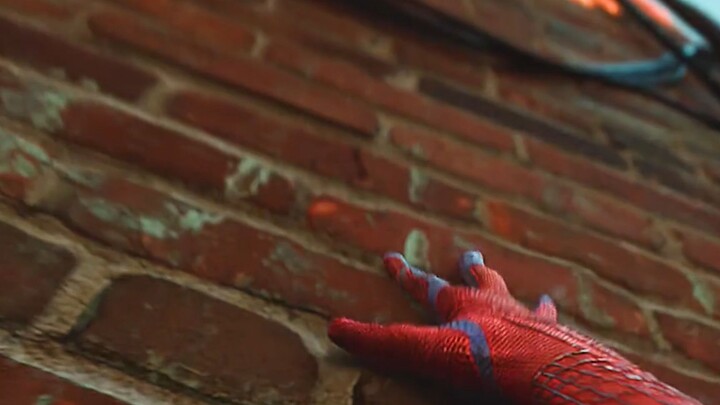 تعال وشاهد وجهة نظر Spider-Man