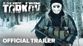 Escape From Tarkov - Official "Winter Tales" Live Action Trailer