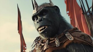 Kingdom of the Planet of the Apes🔥(2024)🔥_ Teaser Trailer