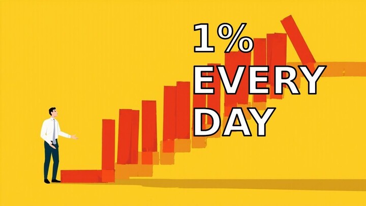 Why Tiny Changes Eventually Change You