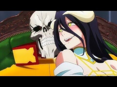 Overlord Season 4「AMV」All Of Me