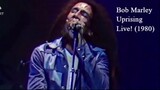 Bob Marley Uprising Live! (1980)