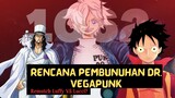 [Review OP 1062] Dr.  Vegapunk Mau Dibunuh? 😱 | Luffy Vs Luccy Part 2 Next?