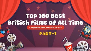 SE 03 Episode 01 (1-25)  Legends of British Cinema_ Uncovering Top 160 British m