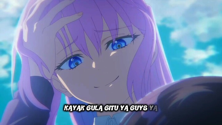 pacarku pelindung dari kesialanku
