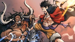 One Piece Legend II One Piece 1045 Prediction P2 II KAIDO & LUFFY II カイドウvsルフィ II 凯多VS路飞