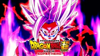 Dragon Ball Super: Super Hero OST - Soundtrack Theme