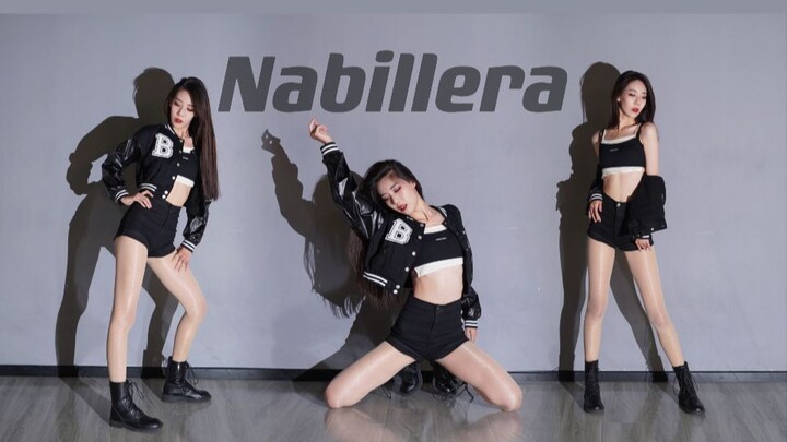 性感小野马金泫雅新曲《Nabillera》翻跳【皮可一】