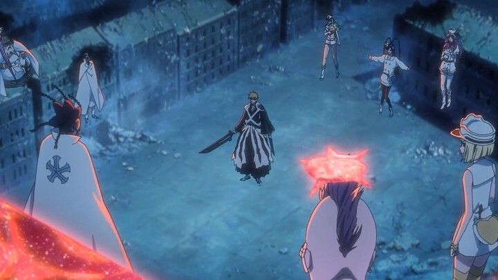 [Pertempuran Air Hidup Seribu Tahun] Kembali dari latihan, rasakan kekuatan Ichigo dengan dua pedang