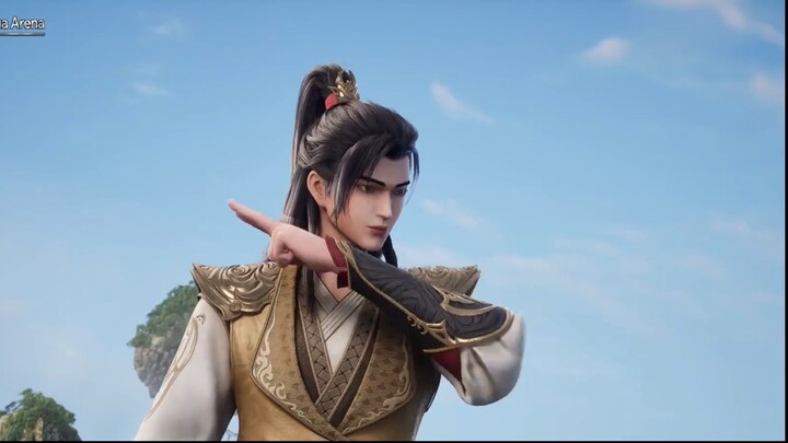 Martial Master Episode 630 hd Sub Indo