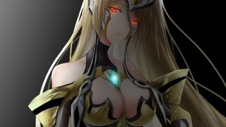 "Teliga's Perspective" Carmilla's Personification (Girlification) Plan Ultraman Musume's Painting Pr