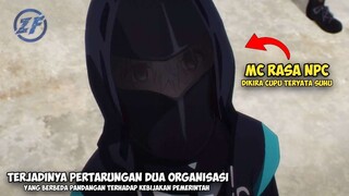 KETIKA RAKYAT SALING SERANG, PEMERINTAH TETAP NYANTUY!!!😎👍 | Alur Cerita Anime Arknights: RZ (2022)