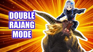 Double Rajang Combo ft. Kanata and Furious Rajang 【Hololive English Sub】