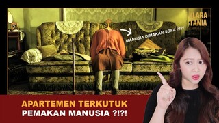 APARTEMEN PEMAKAN MANUSIA ?!?! | Alur Cerita Film oleh Klara Tania