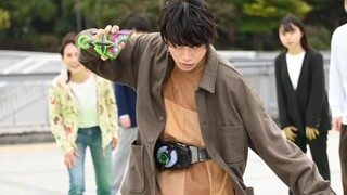 [Kamen Rider Geats] Potongan gambar episode 31 dan adegan utama ada di sini