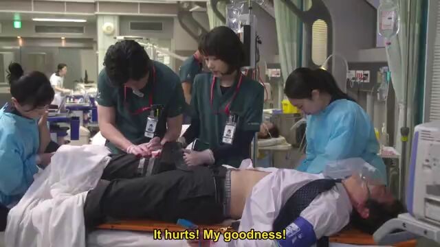 Night Doctor EP 2  🇯🇵